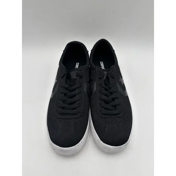 Converse BREAKPOINT OX 155778C Unisex NEW Sneakers Black US Size M9.5/W11 - Picture 6 of 11